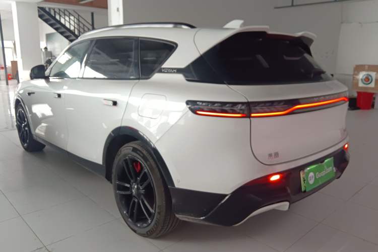 Used VOYAH FREE 2025 318 318 km Rear-Drive Touring Edition
