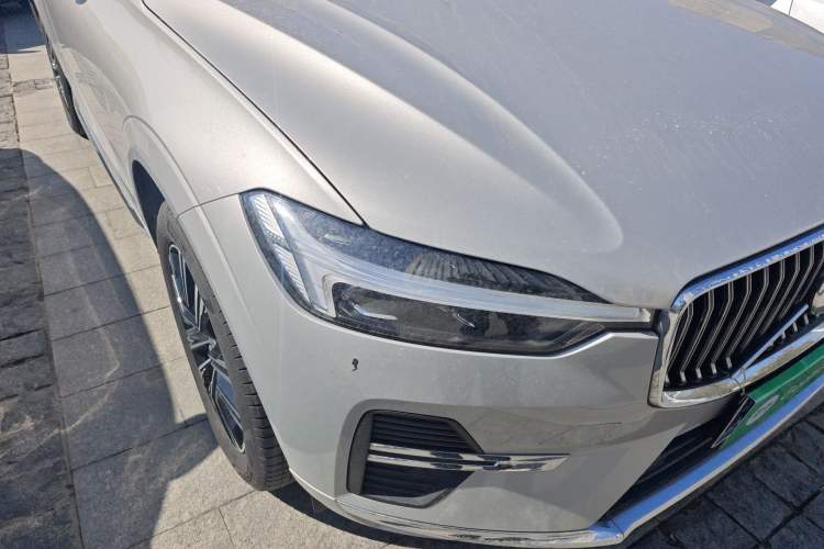 Used Volvo XC60 2022 B5 4x4 Smart Luxury Edition