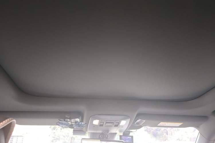 Used Toyota Crown Kluger 2021 2.5L HEV Four-Wheel Drive Flagship Edition