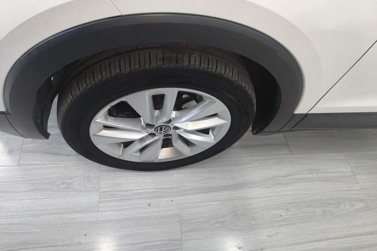 Used Volkswagen T-Cross 2021 1.5L Automatic Comfort Edition
