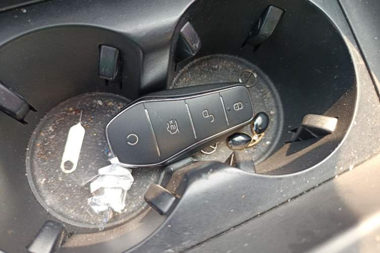 Used BYD Qin PLUS 2021 EV 500KM Premium Model
