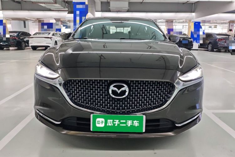 Used Mazda Atenza 2020 2.5L Skyline Sport Edition
