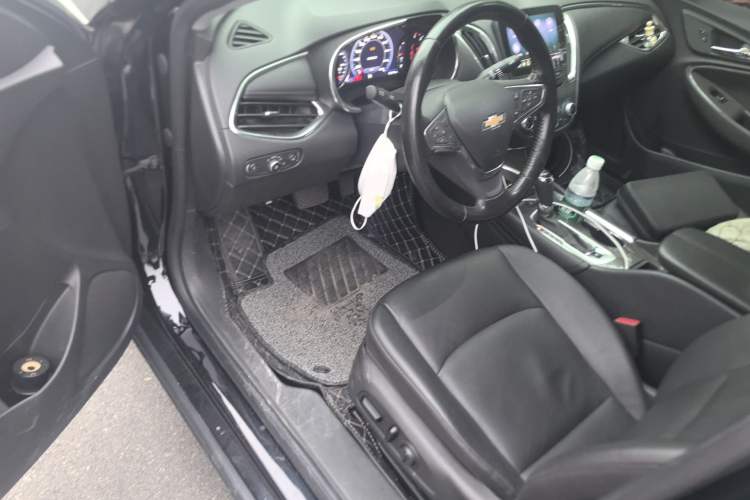 Used Chevrolet Malibu XL 2019 535T CVT Active Version