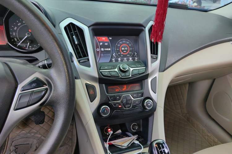 Used Chery Arrizo 7 2014 1.6L Manual ZhiCheng Edition
