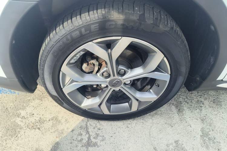 Used Geely Auto Vision S1 2018 1.4T CVT Fēngruì Model
