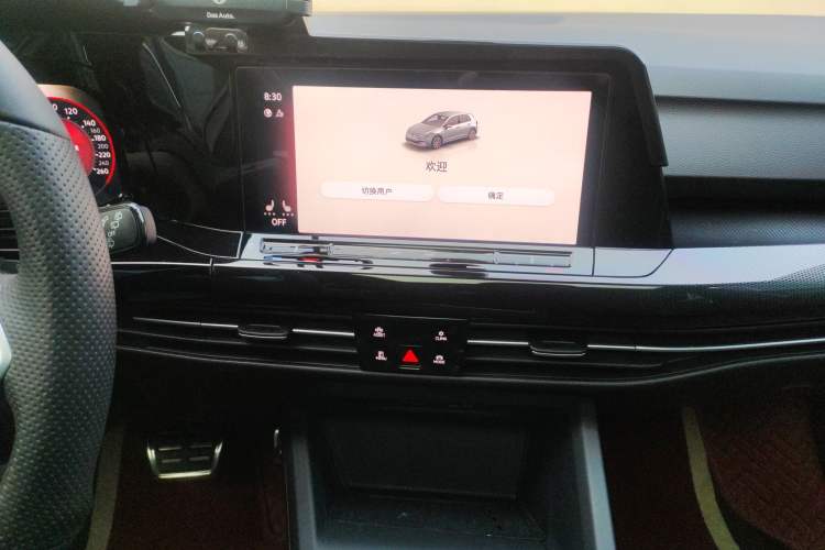 Used Volkswagen Golf 2023 Facelift 280TSI DSG R-Line Lite