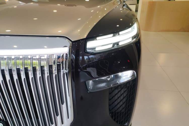 Used VOYAH Titan 2026 Model Max+ Left Front Headlight