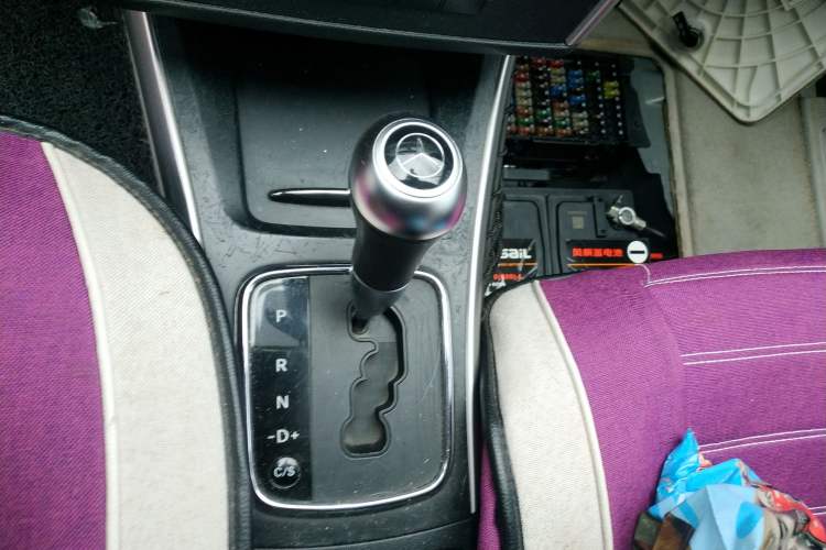 Used Mercedes-Benz B-Class 2009 B 200 Fashion Model