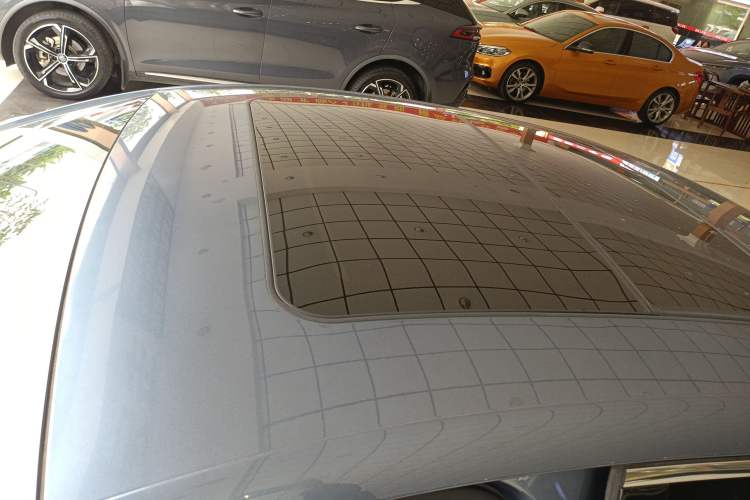 Used BYD Seal 06 New Energy 2025 DM-i Smart Drive 120KM Prestige Model