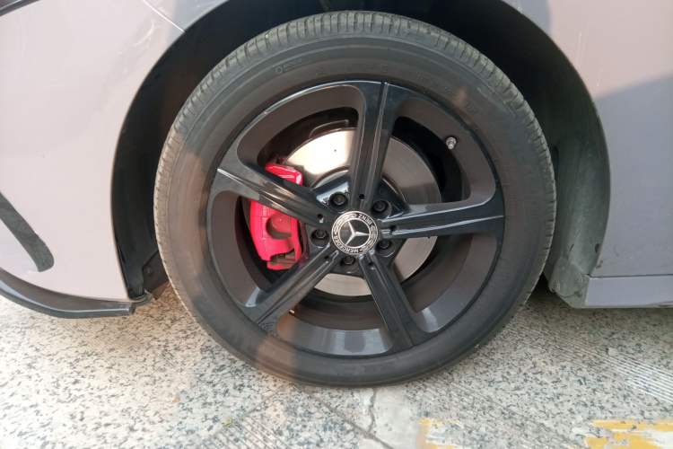 Used Mercedes-Benz A-Class 2025 A 200 L Fashion Model