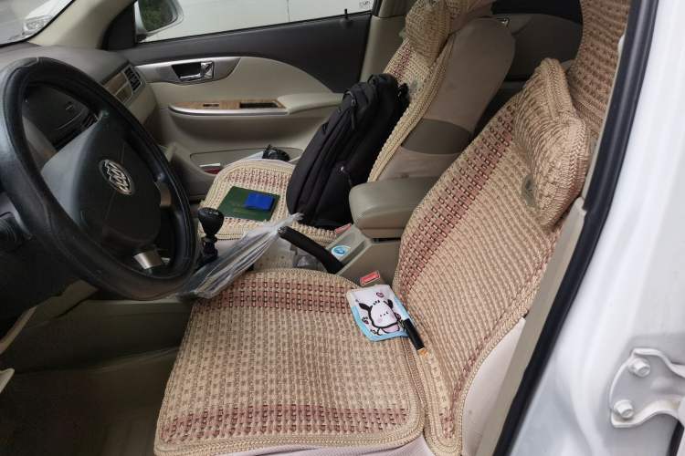 Used Buick Excelle 2015 1.5L Manual Classic Trim