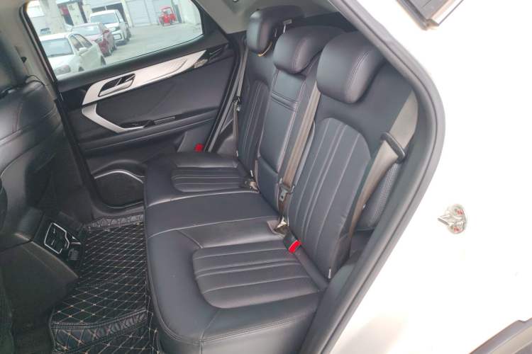 Used Soueast DX7 2018 Prime 1.8T DCT Flagship Model China V Standard