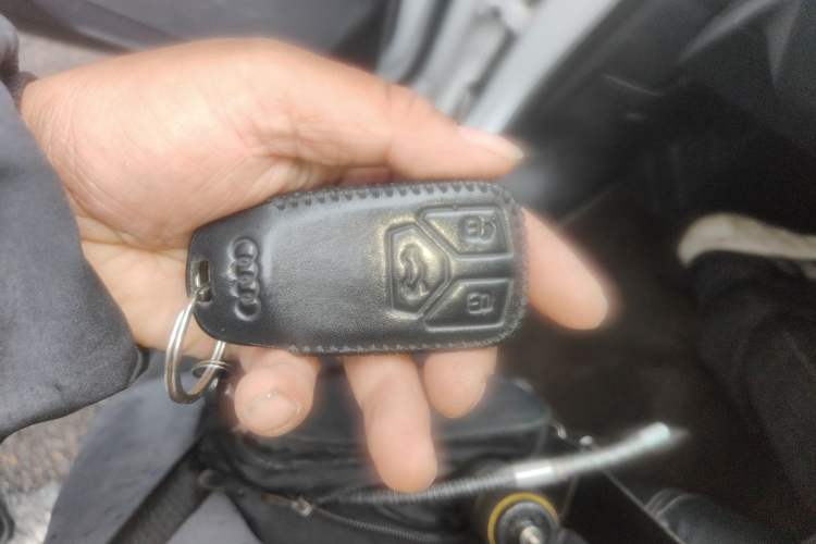 Used Audi Q5L 2020 Updated 40 TFSI Prestige Fashion Edition