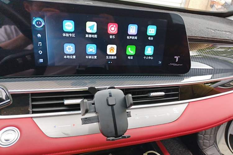 Used Chery Tiggo 7 PLUS 2021 Kunpeng Edition 1.6TGDI DCT Luxury Model
