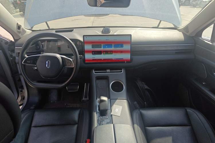 Used Hima AITO M5 2022 Extended-Range Four-Wheel Drive Ultimate Edition
