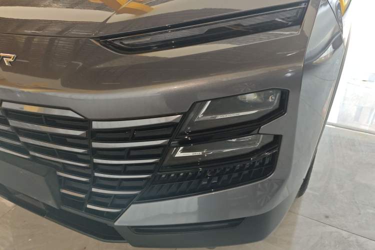 Used JETOUR Dashing 2022 1.6T DCT King PLUS
