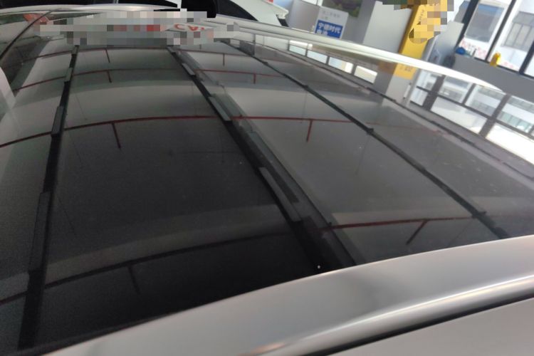 Used Zeekr 7X 2025 100 kWh Long-Range Rear-Wheel Drive with Intelligent Driving Features
