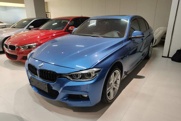 Used BMW 3 Series 2016 328i xDrive M Sport Edition