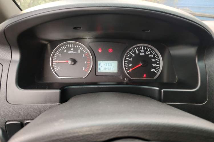 Used FORTHING Lingzhi 2018 M3 1.6L 7-Seater Comfort Model