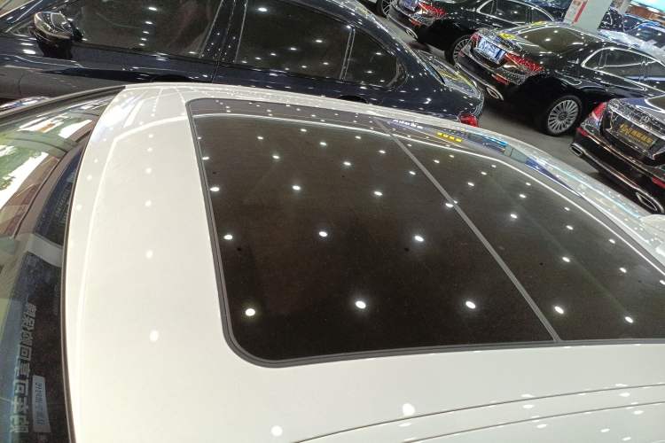 Used BMW 3 Series 2025 330Li M Sport Shadowline Package Roof