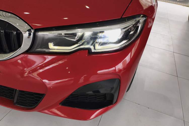 Used BMW 3 Series 2020 325Li M Sport Package
