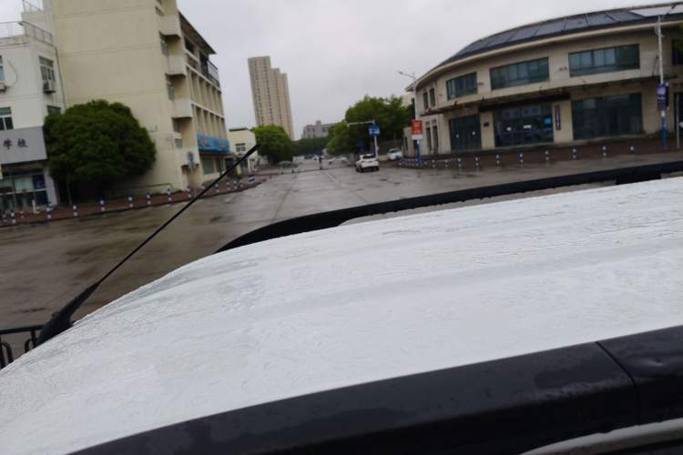 Used Wuling Zhiguang New Energy 2025 Standard Model Roof