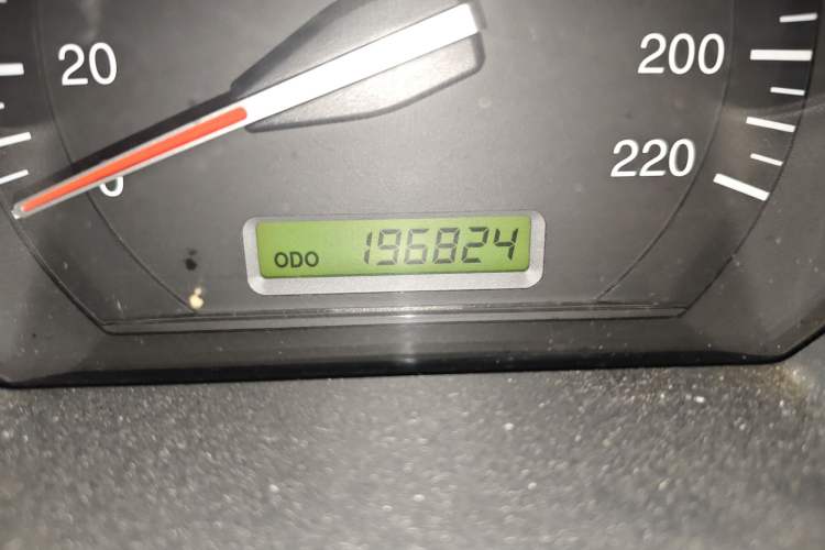 Used Kia Cerato 2008 European-style 1.6 MT GL