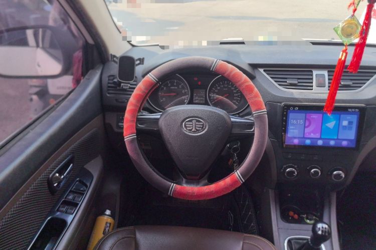 Used FAW Senya S80 2015 1.5L Manual 7-Seater Urban Edition
