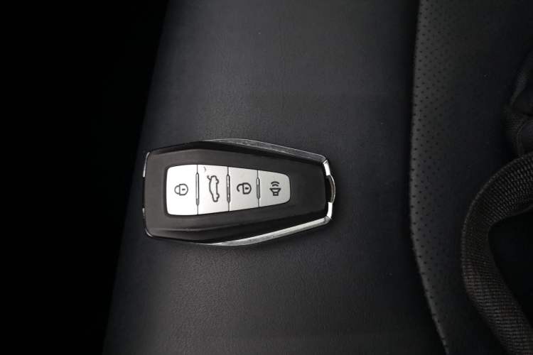 Used Geely Auto Emgrand 2020 1.5L CVT Luxury Model
