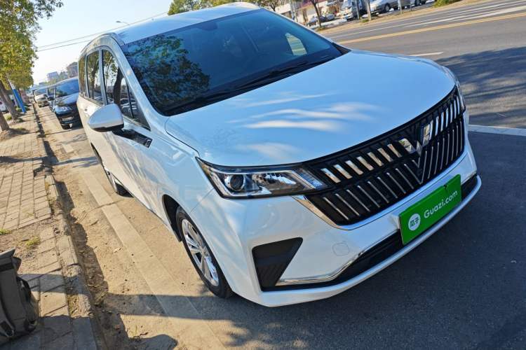 Used Wuling Jiachen 2022 1.5L Manual Comfort Edition