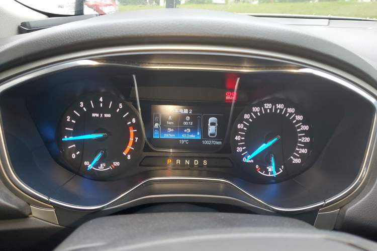 Used Ford Mondeo 2013 2.0L GTDi 200 Fashion Edition
