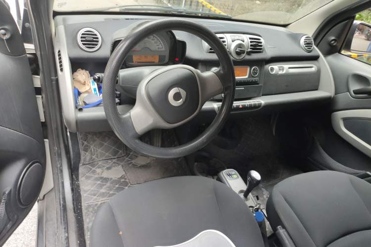 Used smart fortwo 2012 1.0 MHD Hardtop Standard Edition