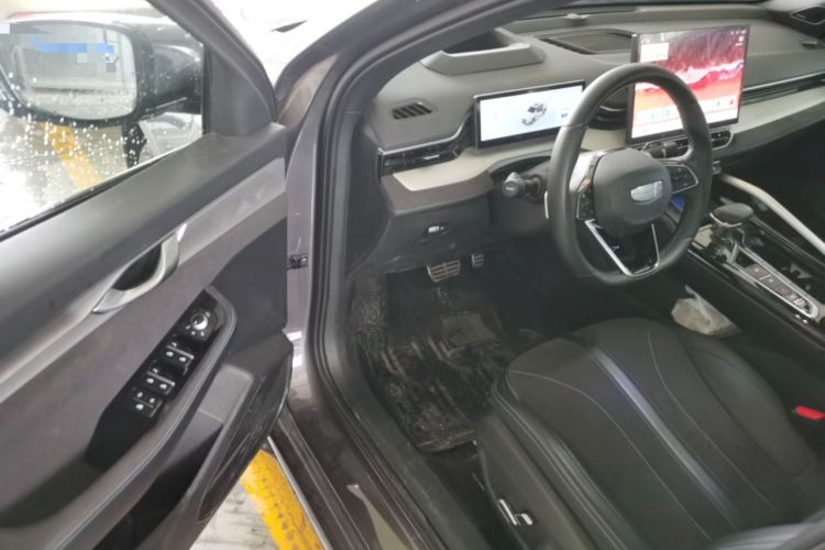 Used Geely Auto Preface 2025 Dongfang Yao 2.0TD Moonlight Edition Driver Seat