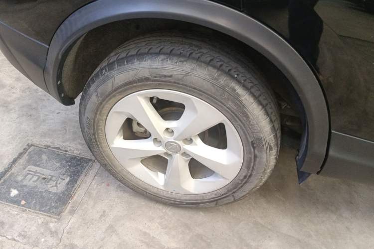 Used Nissan Qashqai 2022 2.0L CVT XV Smart Enjoyment Version Exterior 5