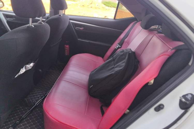 Used Toyota Corolla 2017 Revised Version 1.6L S-CVT GL