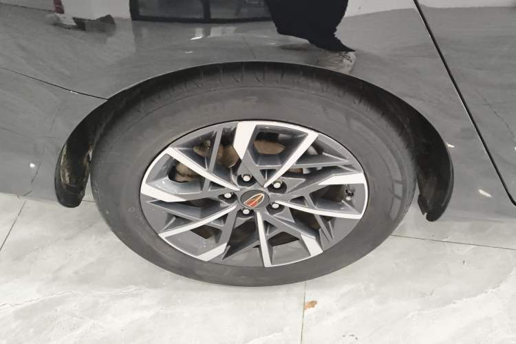 Used Hongqi H5 2020 1.5T DCT Flagship Edition