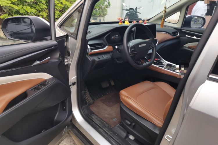 Used SAIC MAXUS G50 2023 PLUS 1.5T Happiness-Recommended Automatic Escort Edition
