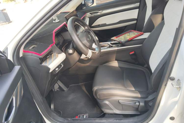 Used Geely Auto Emgrand L 2022 1.4T CVT Flagship Edition
