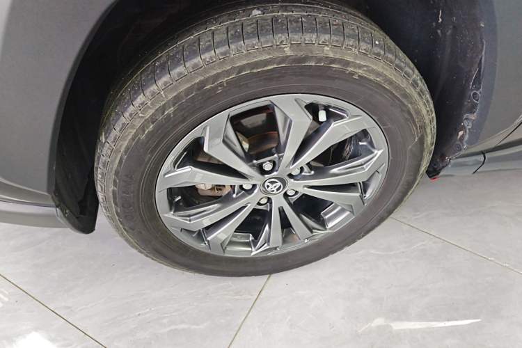 Used Toyota RAV4 2023 2.0L CVT 4x4 Explorer Plus Edition