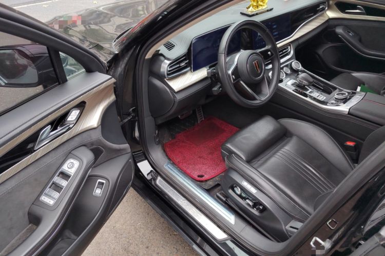 Used Hongqi H9 2020 2.0T Smart Connect Flagship Edition