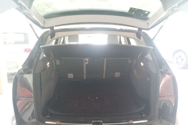 Used Audi Q5 2013 40 TFSI Technology Edition Trunk