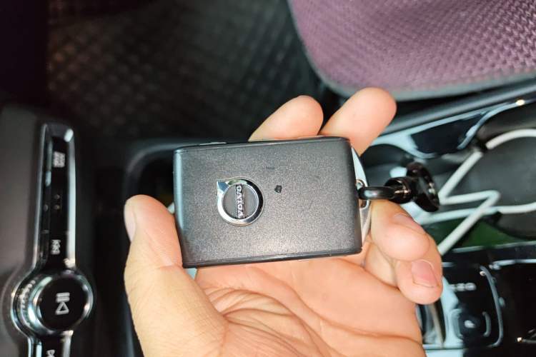 Used Volvo XC40 2020 T4 Four-Wheel Drive Smart Luxury Edition
