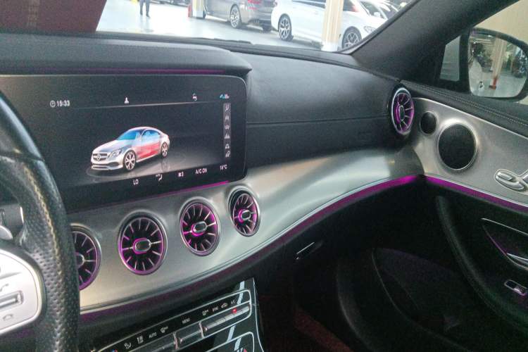 Used Mercedes-Benz E-Class 2020 E 260 Coupe