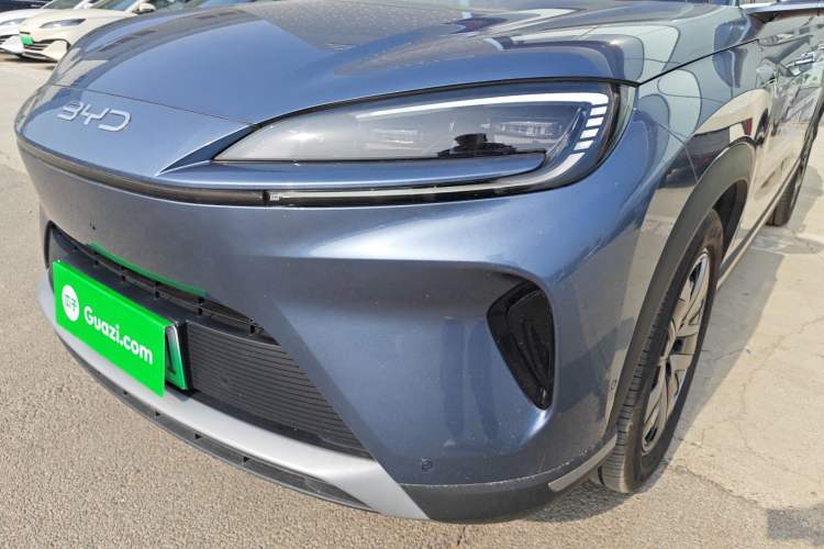 Used BYD Sealion 07 DM-i 2025 150 Flagship+ Edition
