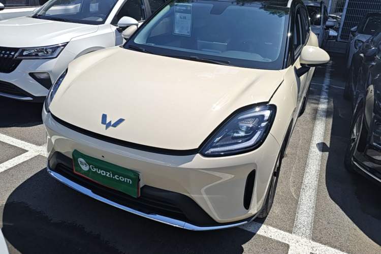 Used Wuling Bingo S 2025 Model 430km Flagship Edition