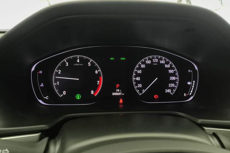 Used Honda Accord 2018 260TURBO Luxury Edition China VI Instrument Cluster