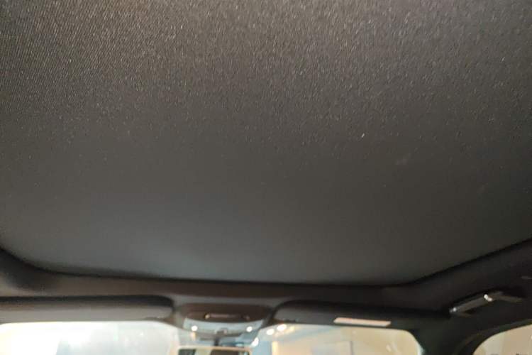 Used Lincoln Navigator 2019 3.5T Prestige Version China VI Standard Headliner