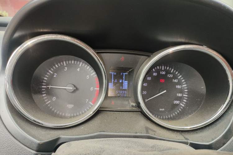 Used HYOSOW S3 2016 1.5L Manual Comfort Version China IV Emission Standard
