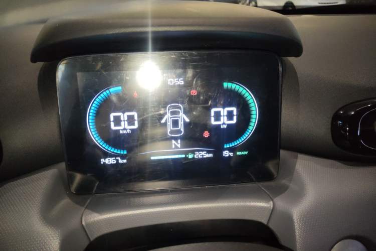 Used Leapmotor T03 2025 310 Comfort Edition Instrument Cluster