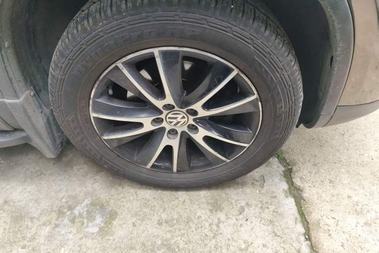 Used Volkswagen Tiguan 2013 1.8 TSI Automatic All-Wheel Drive Luxury Model